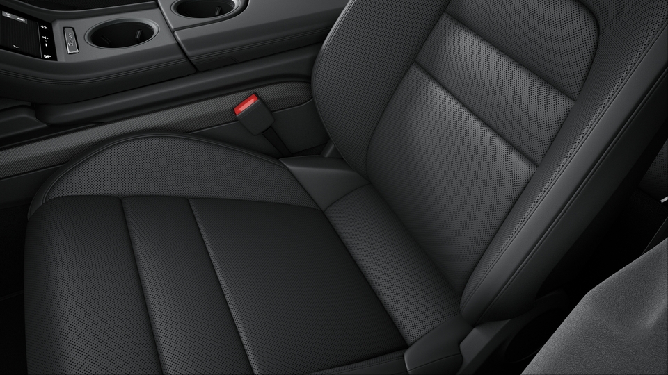 Massage Seat Function (Front) incl. Ventilated Seats (Front)