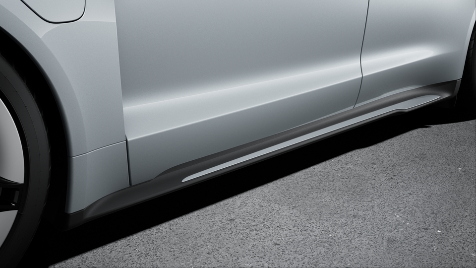 SportDesign Sideskirts