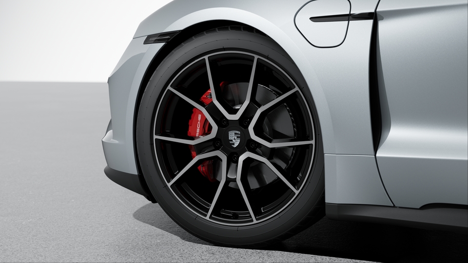 Cerchi RS Spyder Design da 21 pollici