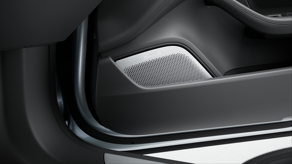 Burmester® 3D High-End Surround Sound-System