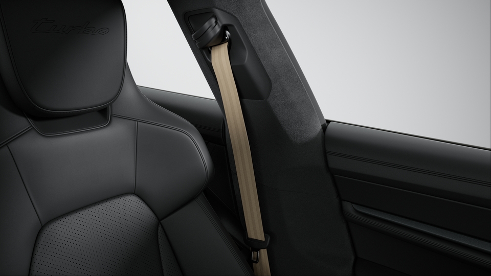 Seat belts Atacama Beige