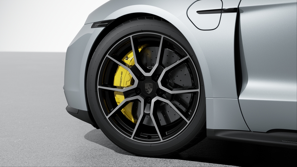 Jantes RS Spyder Design de 21"