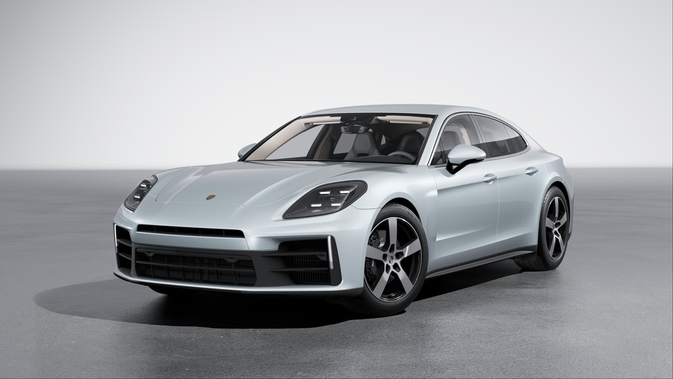 20-дюймові диски Panamera Design