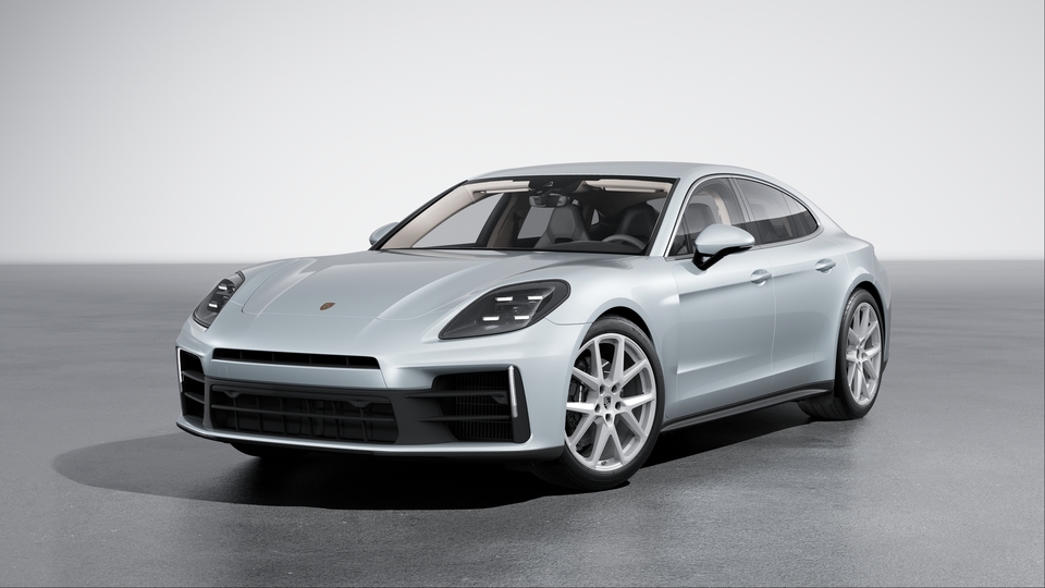 21-palcové kolesá Panamera SportDesign