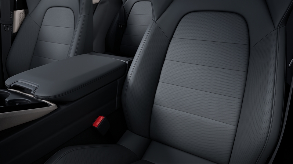 Ventilated Seats (Front)