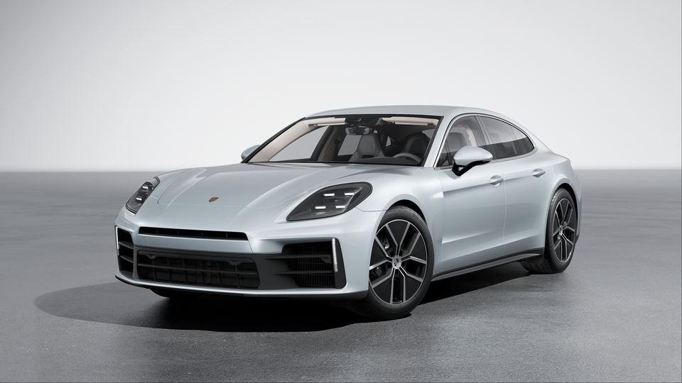 20-palcové kolesá Panamera AeroDesign