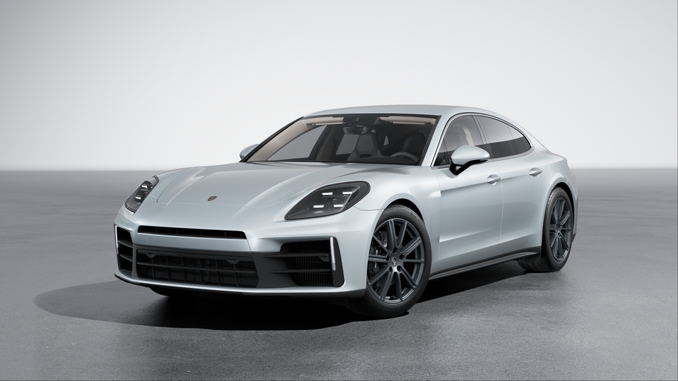 20-дюймовые диски Panamera Turbo