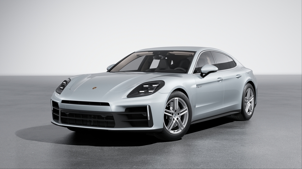 19 英寸 Panamera 车轮