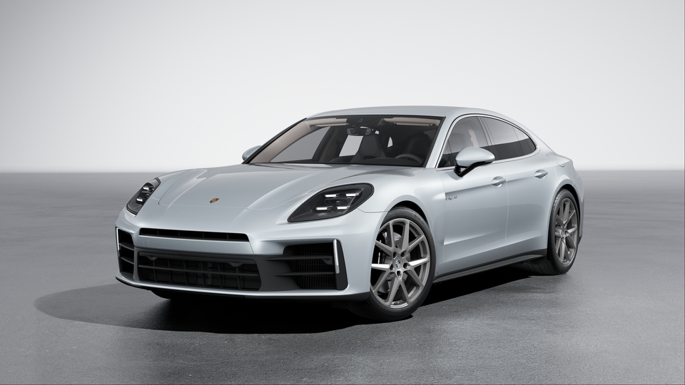 21 英寸 Panamera SportDesign 车轮