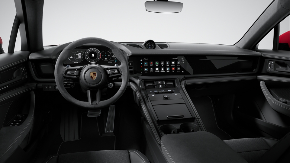 Paquete interior GTS en gris pizarra Neo