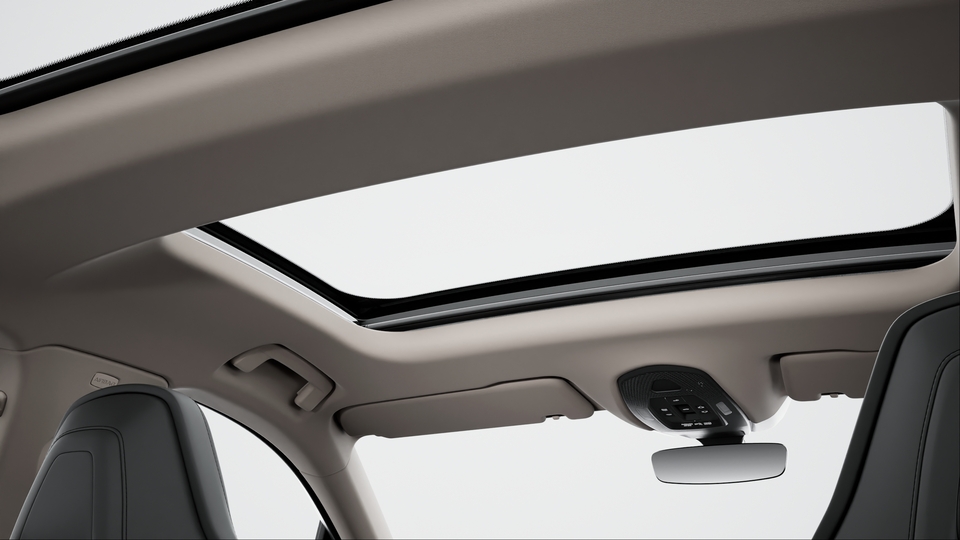 Panoramic Roof System