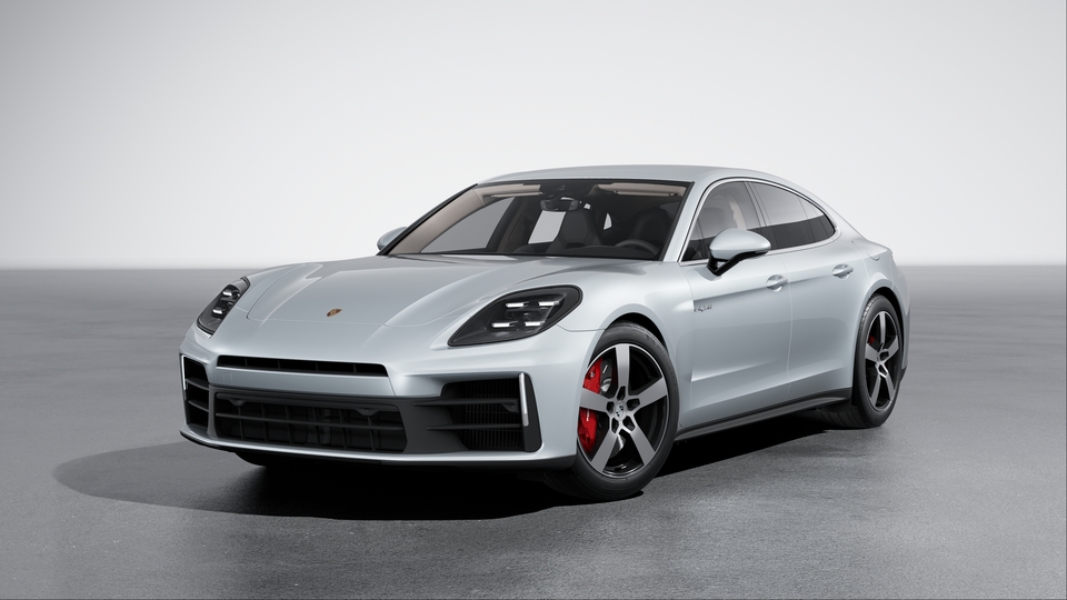 20-calowe obręcze Panamera Design