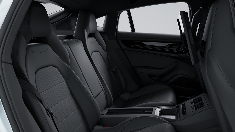 პორშეს უკანა მგზავრების გასართობი სისტემა (Porsche Rear Seat Entertainment)