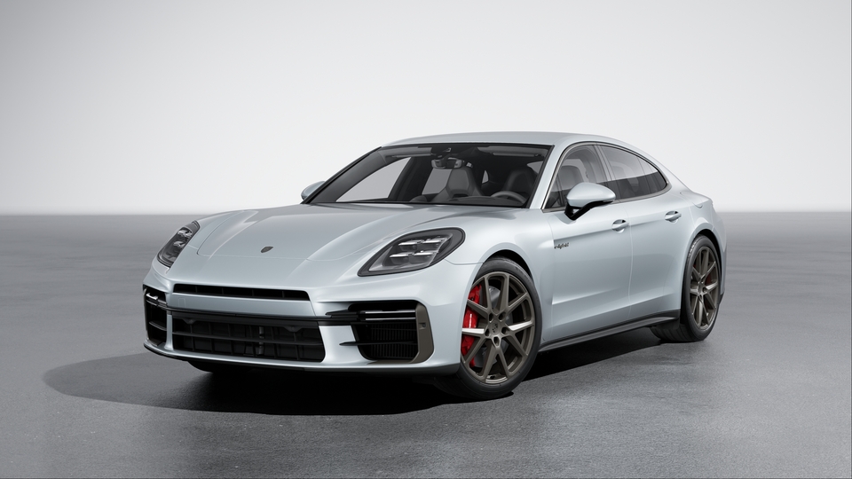 21-дюймові диски Panamera SportDesign