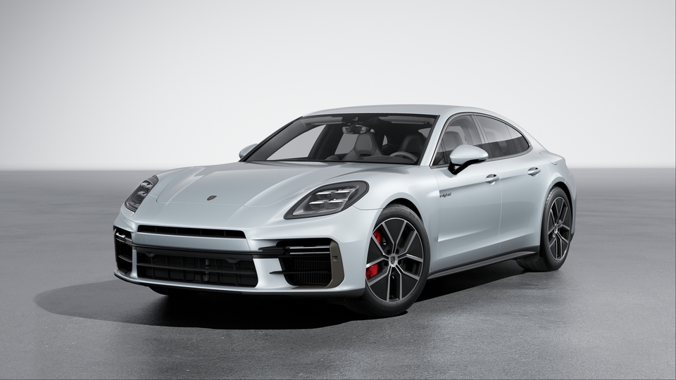 20 英寸 Panamera AeroDesign 车轮