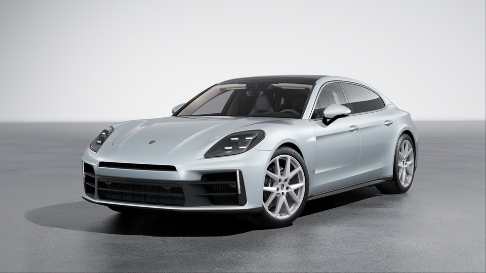 21 英寸 Panamera SportDesign 车轮