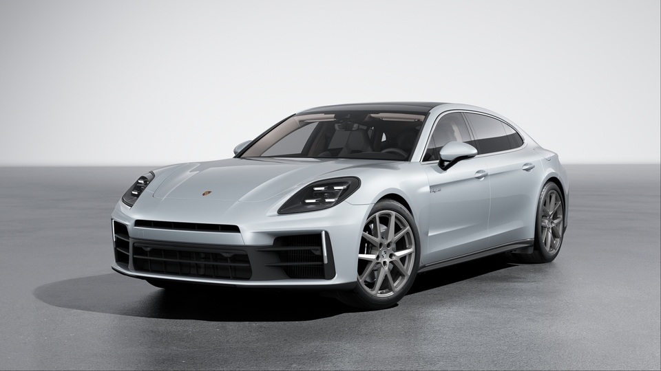 21 英寸 Panamera SportDesign 车轮