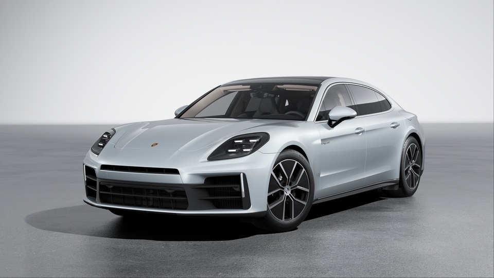 20 英寸 Panamera AeroDesign 车轮