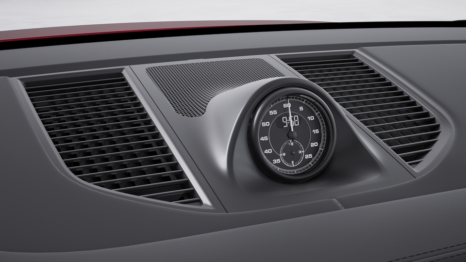Sport Chrono Package including mode switch