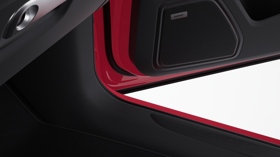 BOSE® Surround Sound System