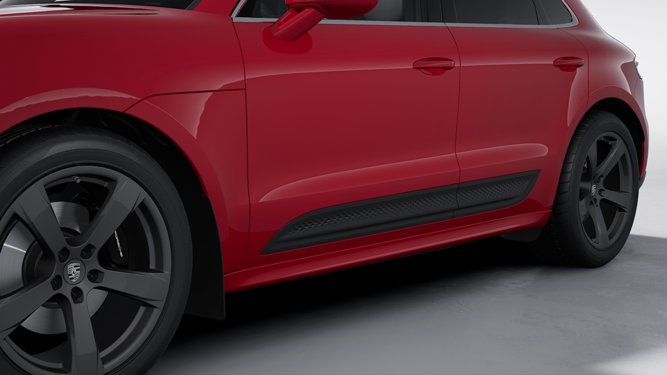 SportDesign sideskirts