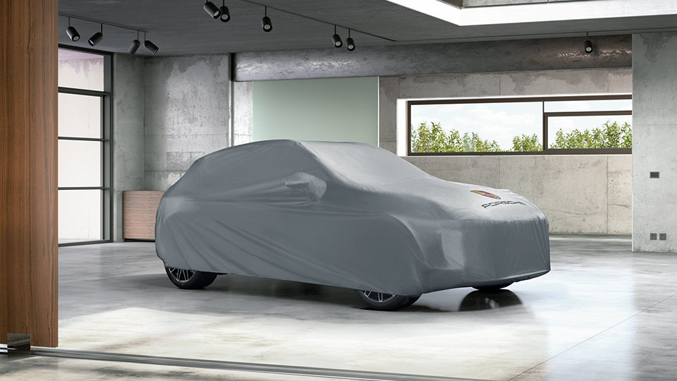 Outdoor car cover