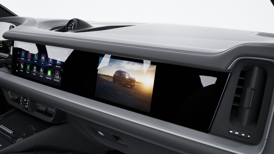 Passenger Display