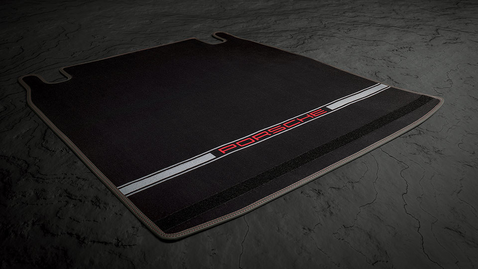 Bespoke reversible Luggage Compartment Mat
