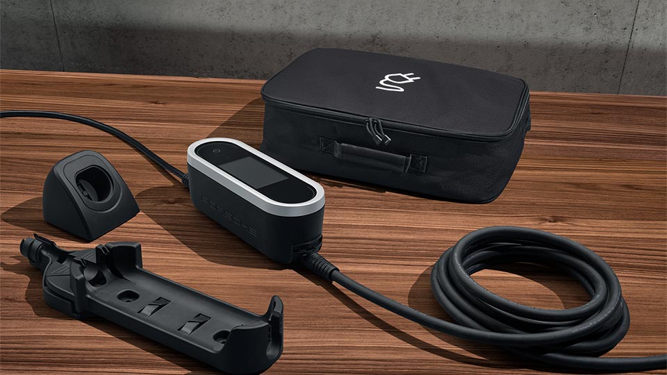 Porsche Mobile Charger Connect
