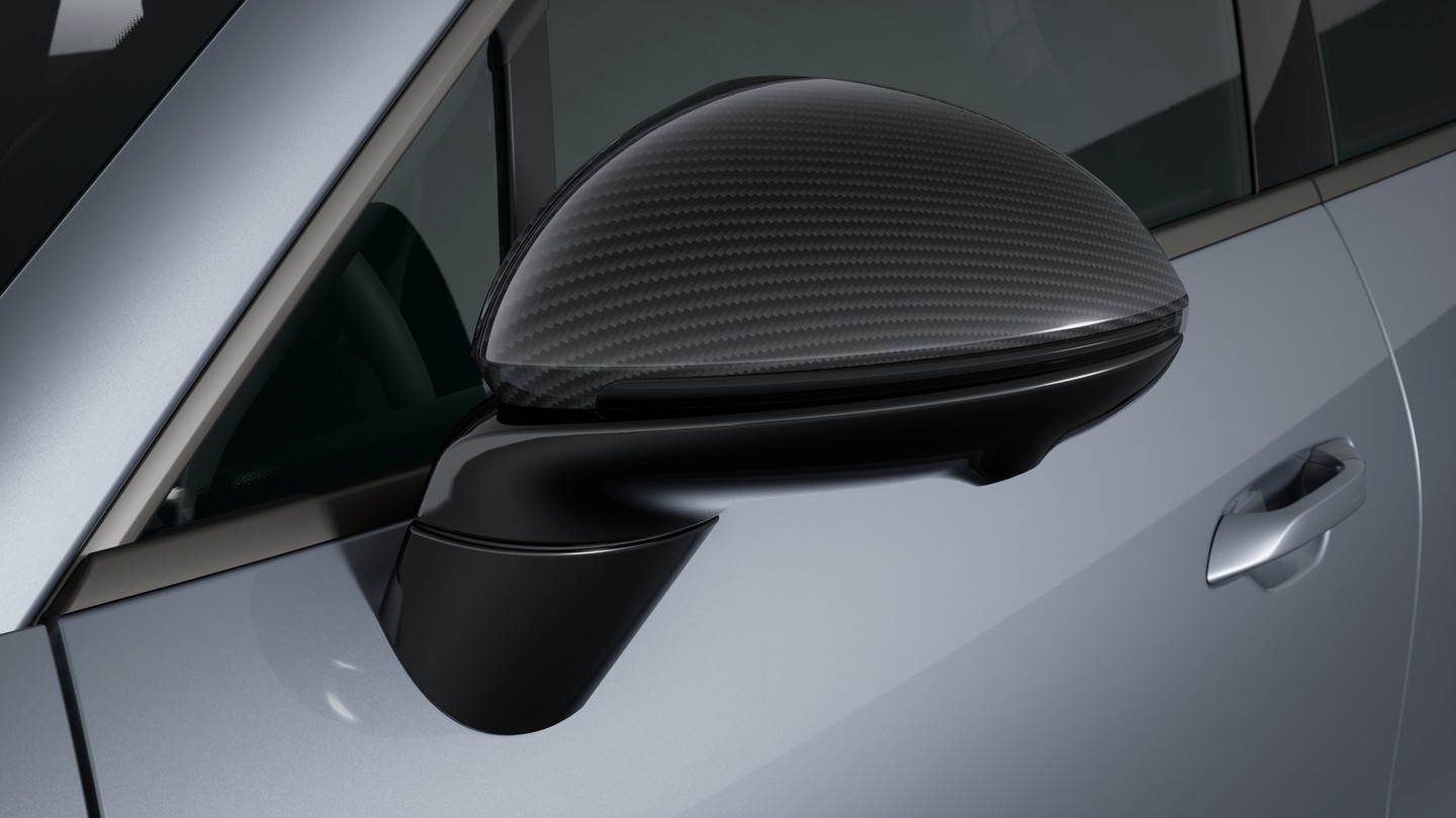 SportDesign Package Carbon