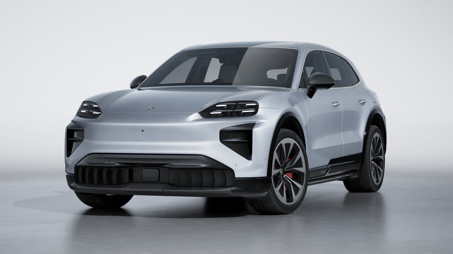 SportDesign Package Carbon