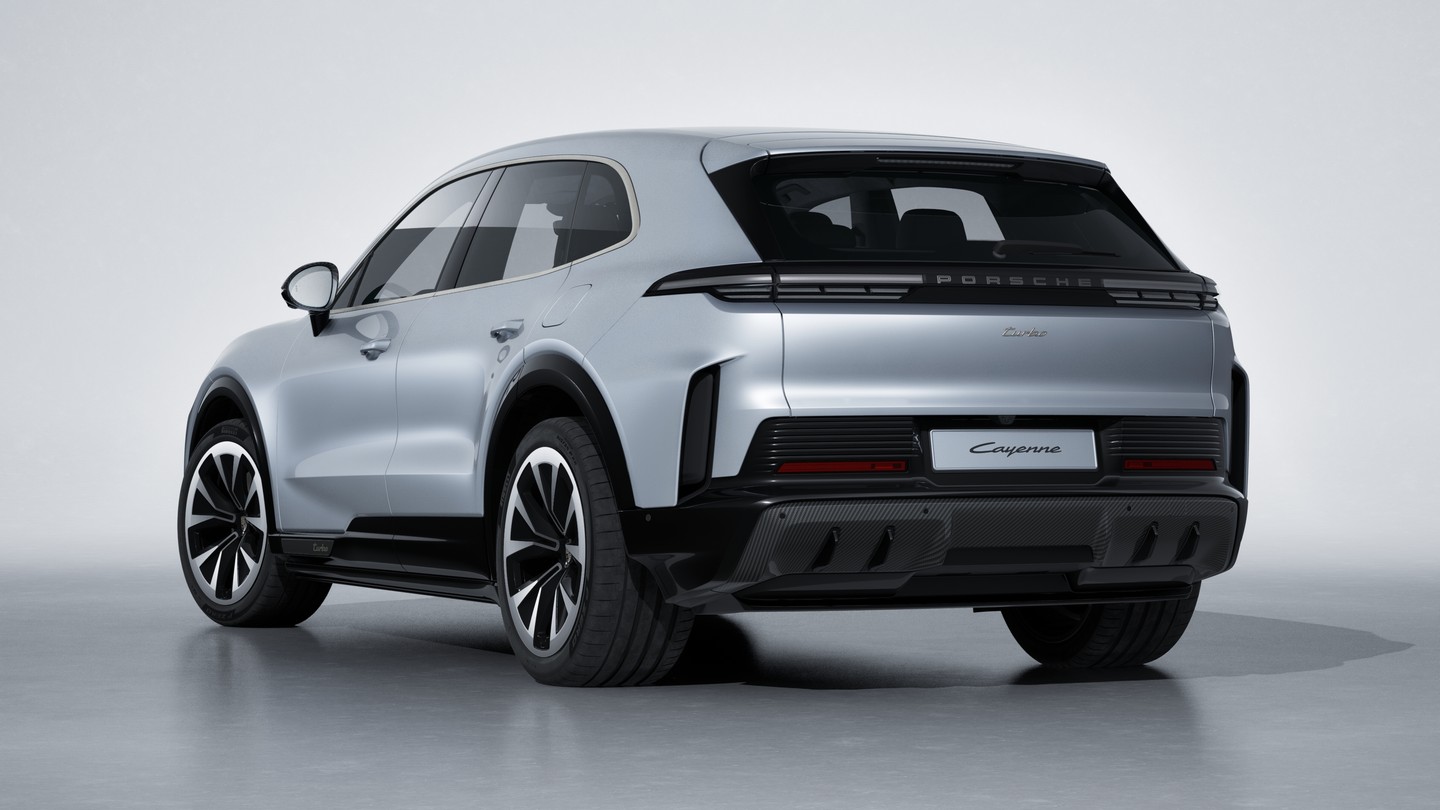 SportDesign Package Carbon