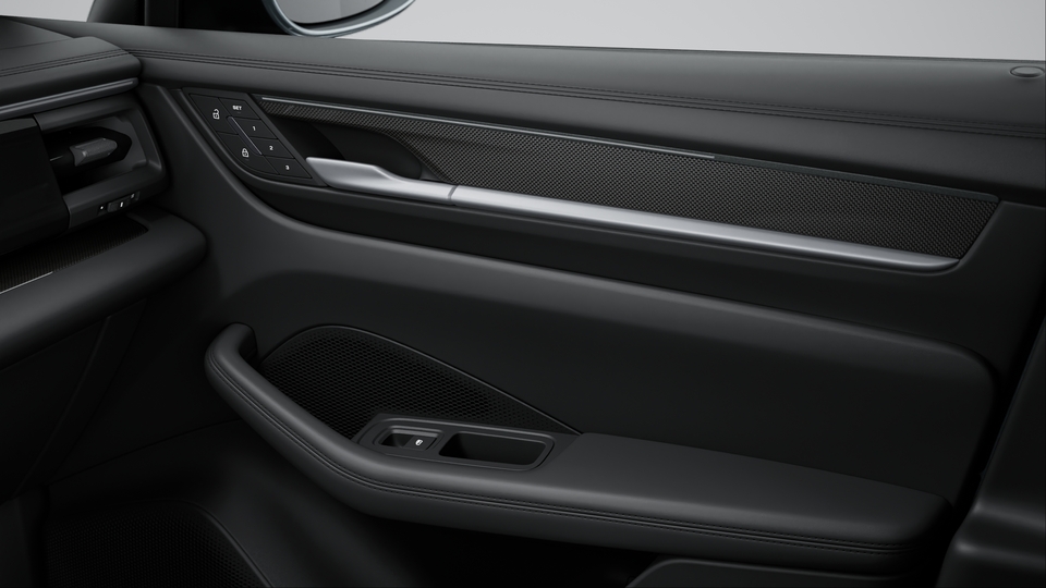 Interior package carbon