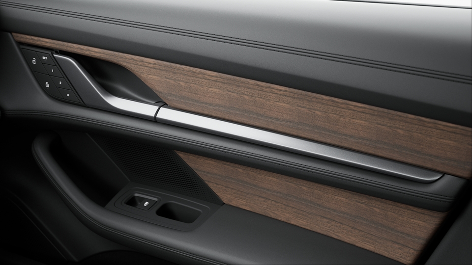 Interior Package Paldao dark openporous