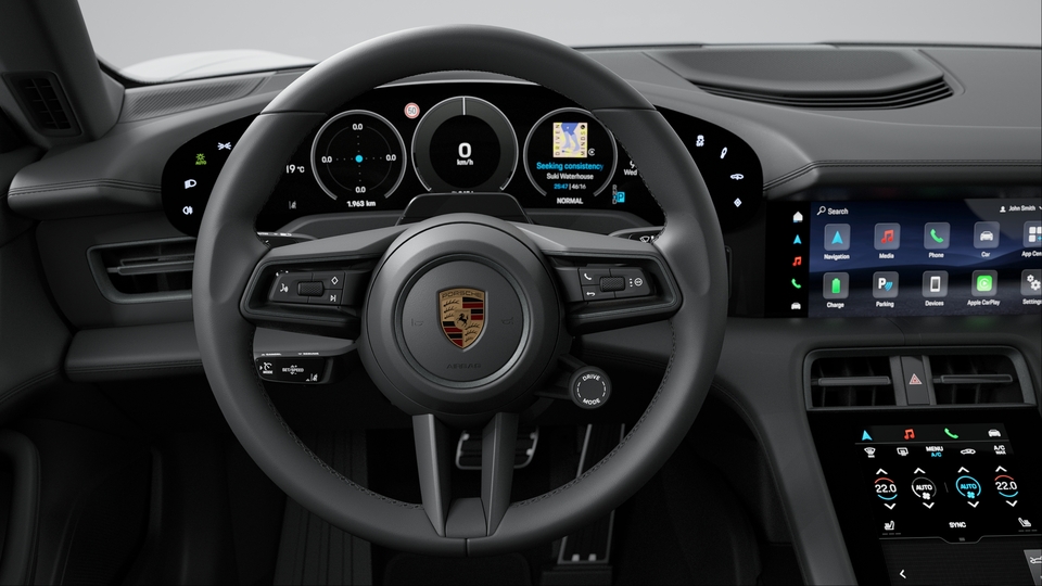 Accent Package Black