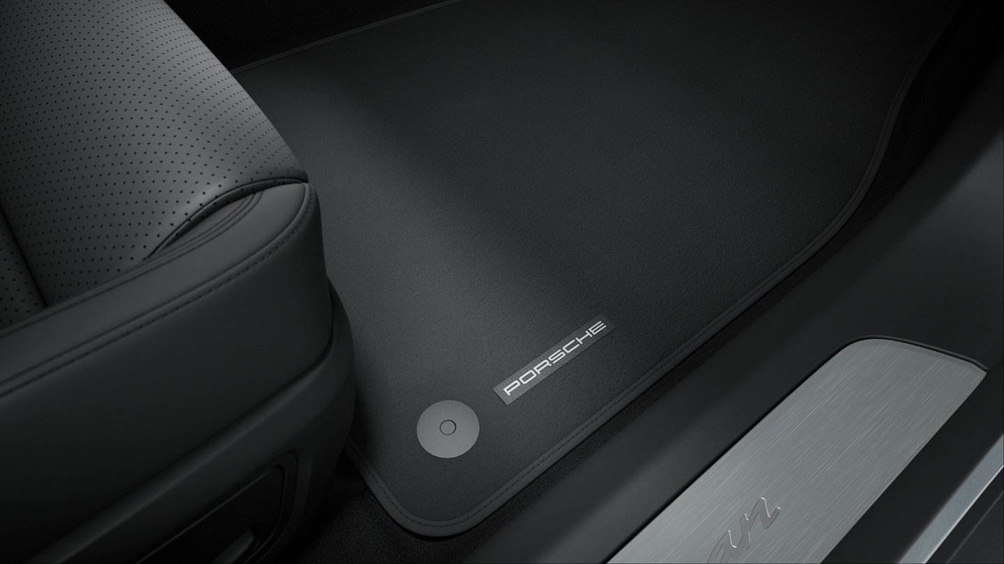 Килимки передні та задні