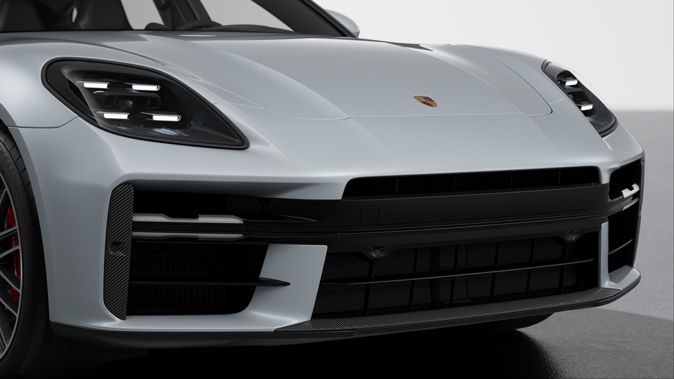 SportDesign package carbon