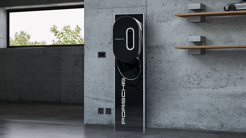 Support Porsche E-Performance