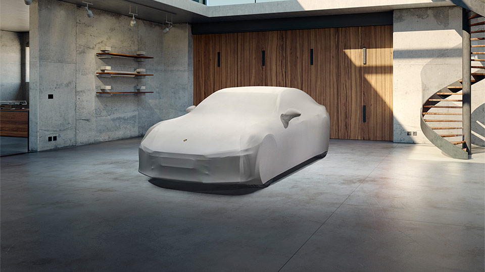 Housse de protection voiture pour l’intérieur