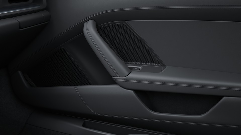 Door Trim Package Leather