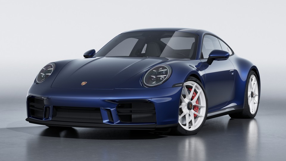 Carrera S MT Exterior Package