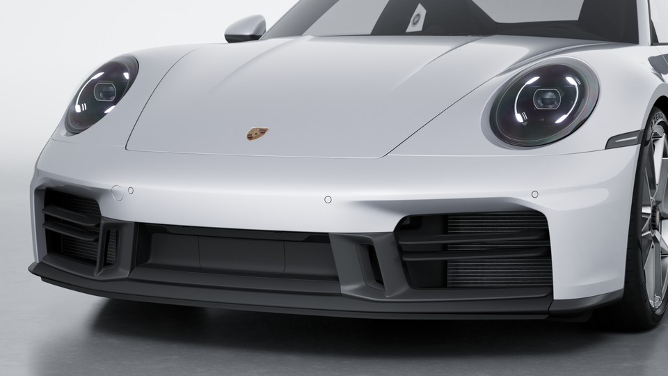 SportDesign Package in Anthracite Grey