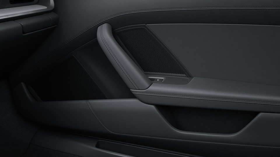 Door Trim Package Leather