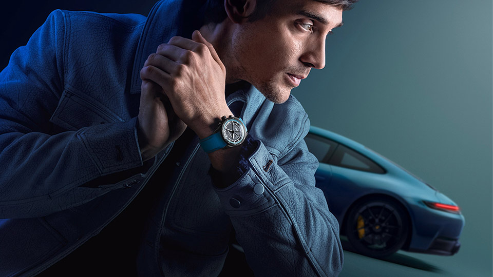 Porsche Design Timepieces