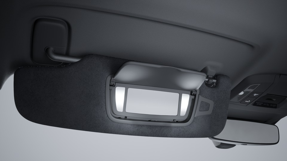Sun visors Race-Tex