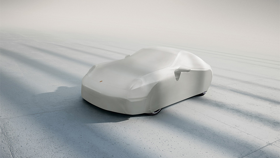 Outdoor Car Cover Plus (v béžové, bez sady Aerokit)