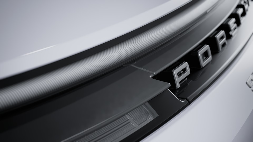 Exclusive Design Taillights