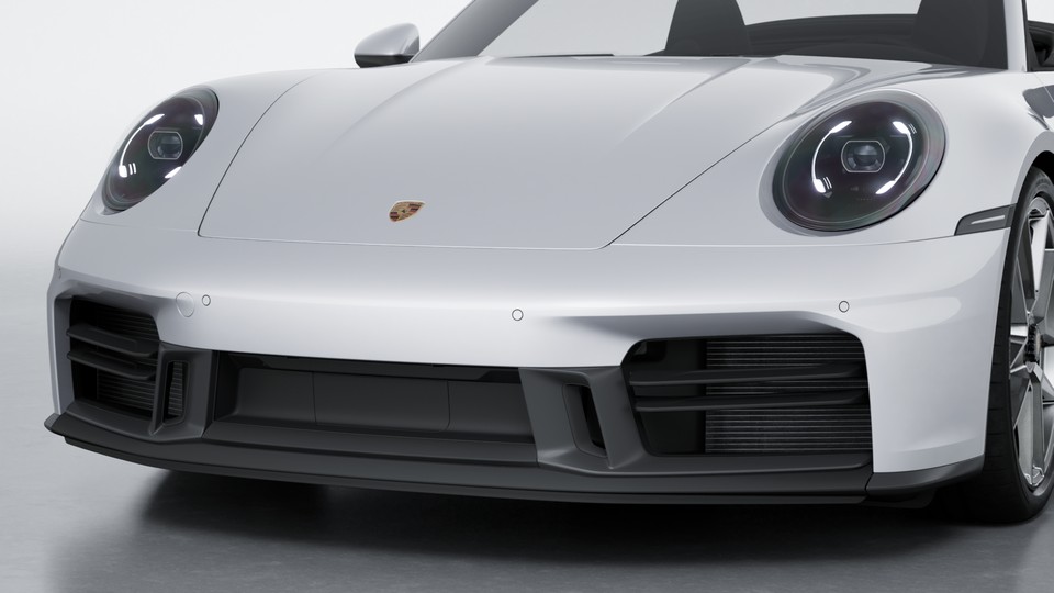 SportDesign Package in Anthracite Grey