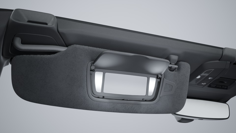 Sun visors Race-Tex