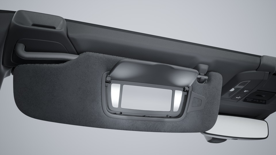 Sun visors Race-Tex